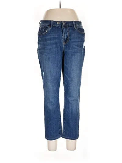 Pre-owned Old Navy Jeans In Blue