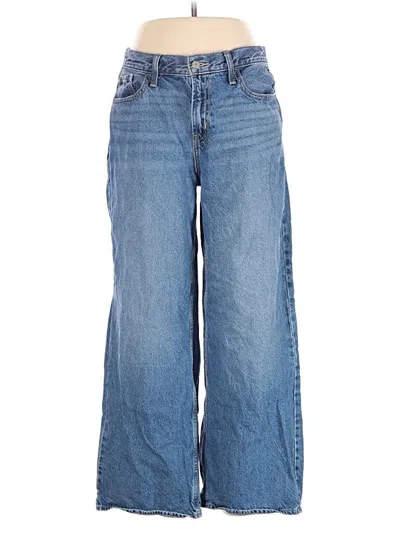 Pre-owned Old Navy Jeans In Blue