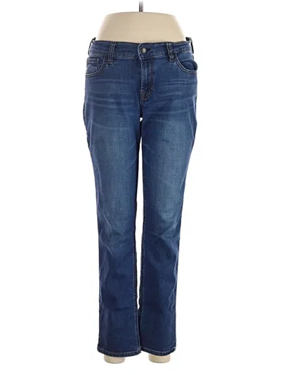 Pre-owned Old Navy Jeans In Blue