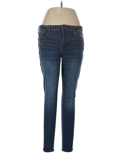 Pre-owned Old Navy Jeans In Blue