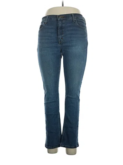 Pre-owned Old Navy Jeans In Blue