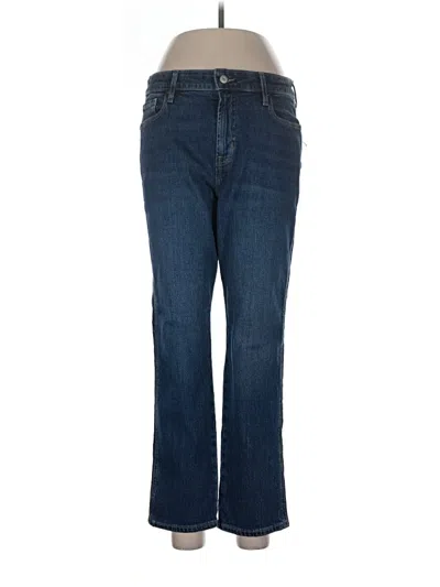 Pre-owned Old Navy Jeans In Blue