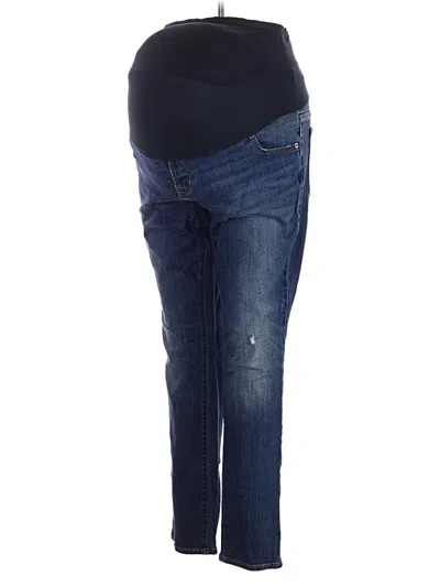 Pre-owned Old Navy Jeans In Blue