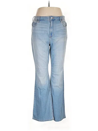 Pre-owned Old Navy Jeans In Blue