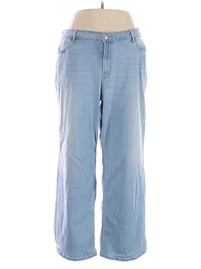 Pre-owned Old Navy Jeans In Blue