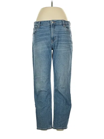 Pre-owned Old Navy Jeans In Blue