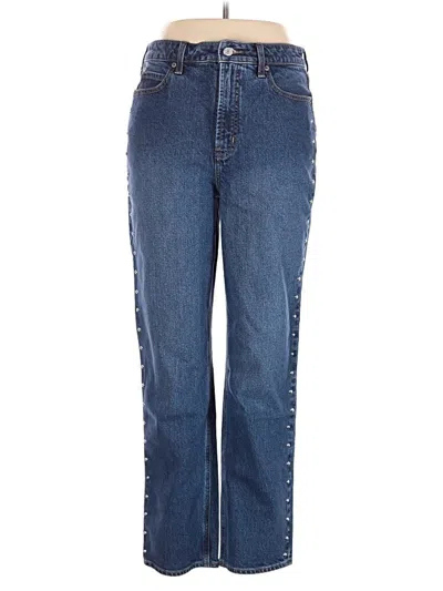 Pre-owned Old Navy Jeans In Blue