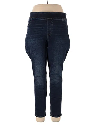 Pre-owned Old Navy Jeans In Blue