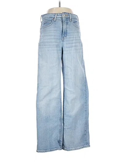 Pre-owned Old Navy Jeans In Blue