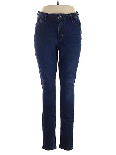 Pre-owned Old Navy Jeans In Blue