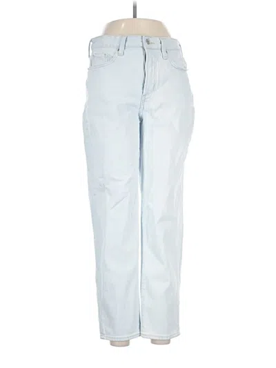 Pre-owned Old Navy Jeans In Blue