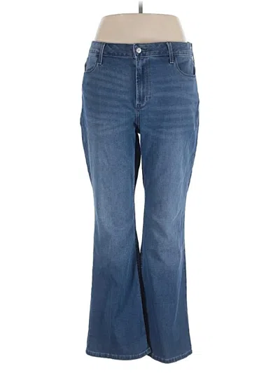 Pre-owned Old Navy Jeans In Blue