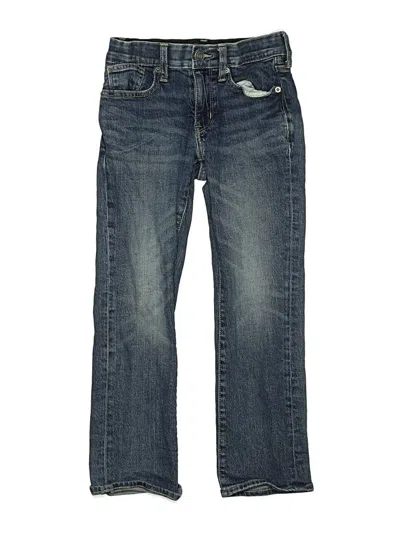 Pre-owned Old Navy Kids' Jeans In Blue