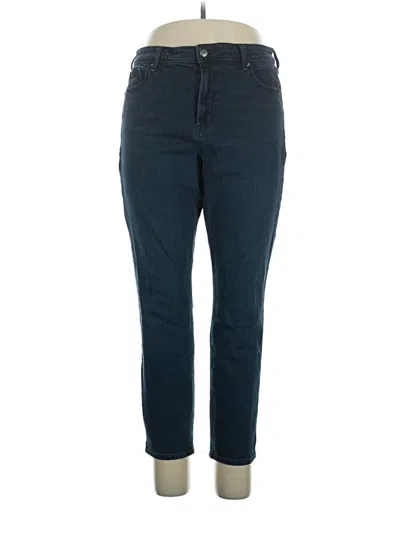 Pre-owned Old Navy Jeans In Blue