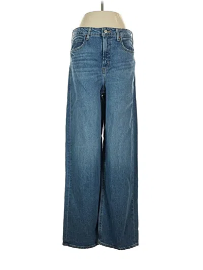 Pre-owned Old Navy Jeans In Blue