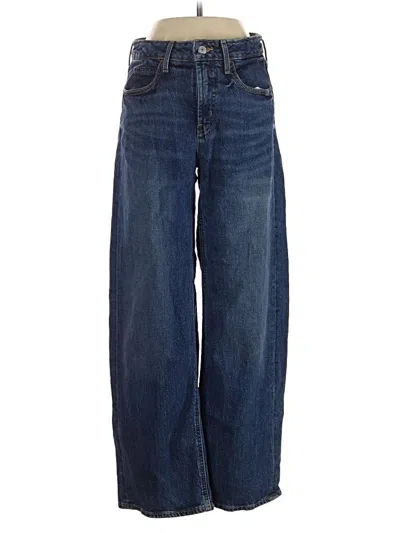 Pre-owned Old Navy Jeans In Blue