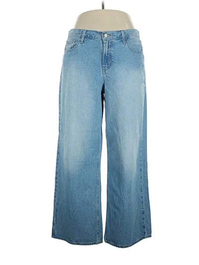 Pre-owned Old Navy Jeans In Blue