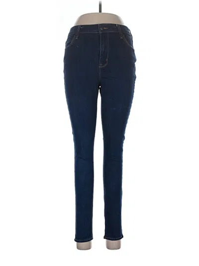 Pre-owned Old Navy Jeans In Blue