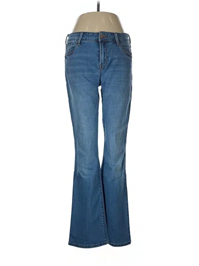 Pre-owned Old Navy Jeans In Blue