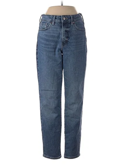 Pre-owned Old Navy Jeans In Blue