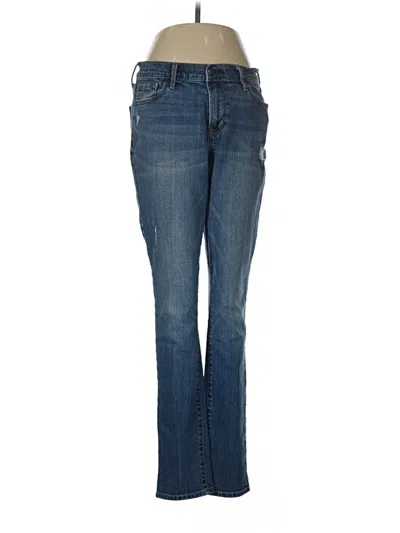 Pre-owned Old Navy Jeans In Blue