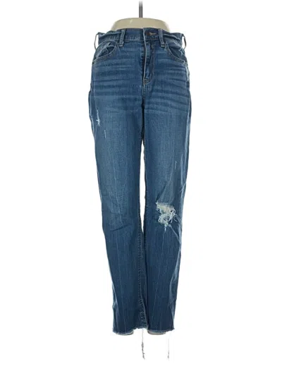 Pre-owned Old Navy Jeans In Blue