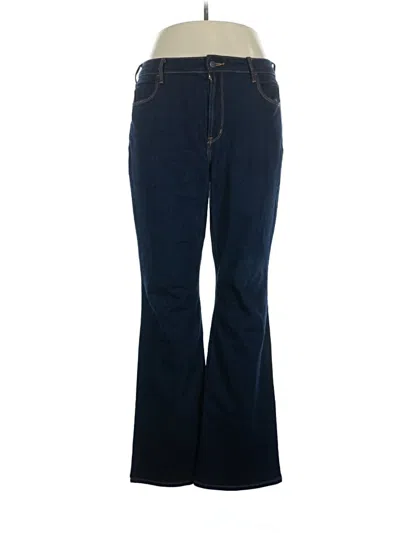 Pre-owned Old Navy Jeans In Blue