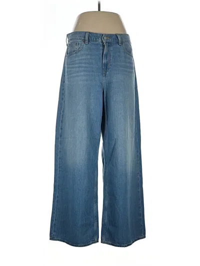Pre-owned Old Navy Jeans In Blue