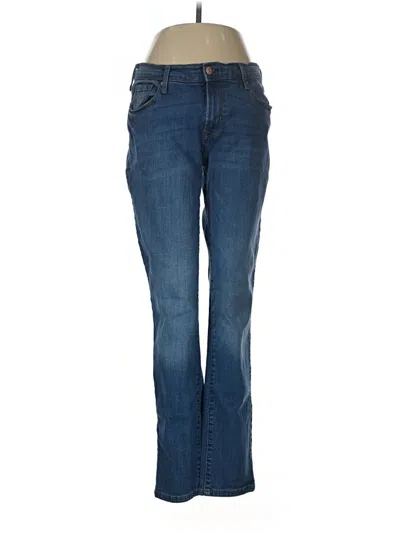 Pre-owned Old Navy Jeans In Blue