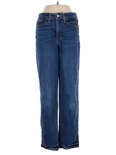 Pre-owned Old Navy Jeans In Blue
