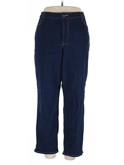 Pre-owned Old Navy Jeans In Blue