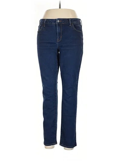 Pre-owned Old Navy Jeans In Blue