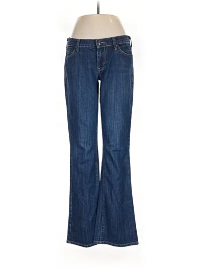 Pre-owned Old Navy Jeans In Blue