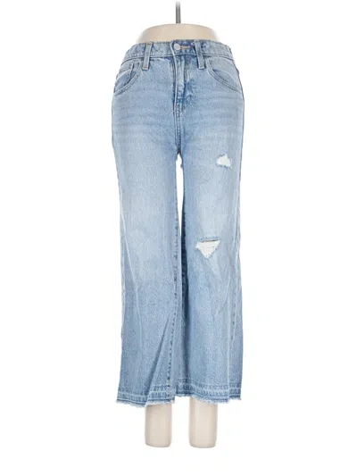 Pre-owned Old Navy Jeans In Blue