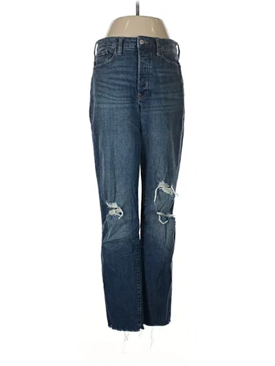Pre-owned Old Navy Jeans In Blue