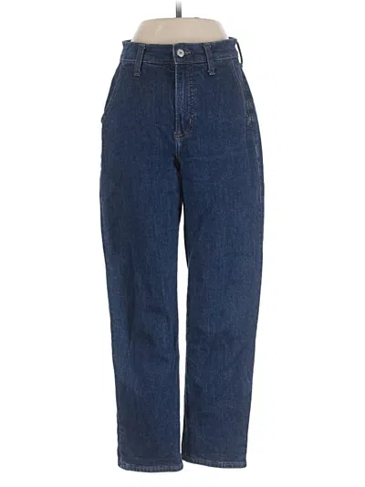 Pre-owned Old Navy Jeans In Blue