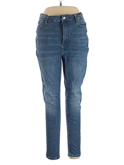 Pre-owned Old Navy Jeans In Blue