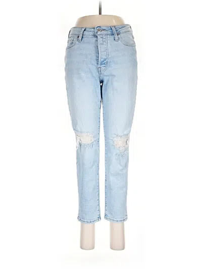 Pre-owned Old Navy Jeans In Blue