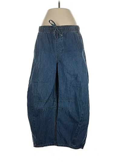 Pre-owned Old Navy Jeans In Blue