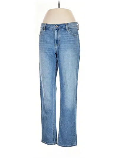 Pre-owned Old Navy Jeans In Blue