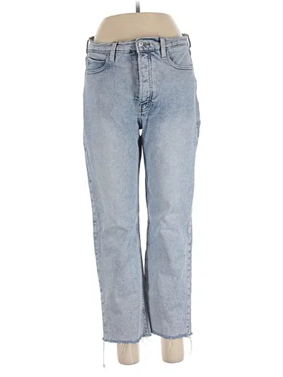 Pre-owned Old Navy Jeans In Blue