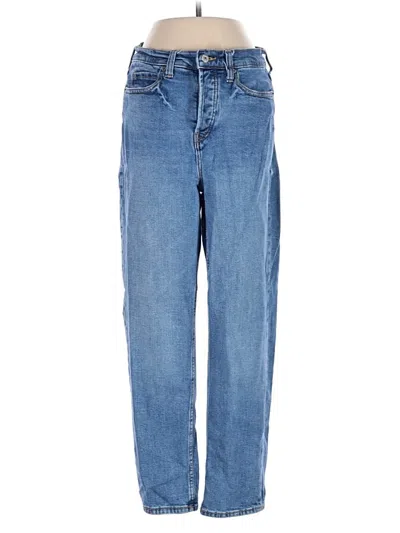 Pre-owned Old Navy Jeans In Blue