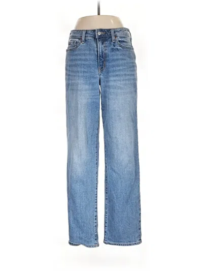 Pre-owned Old Navy Jeans In Blue