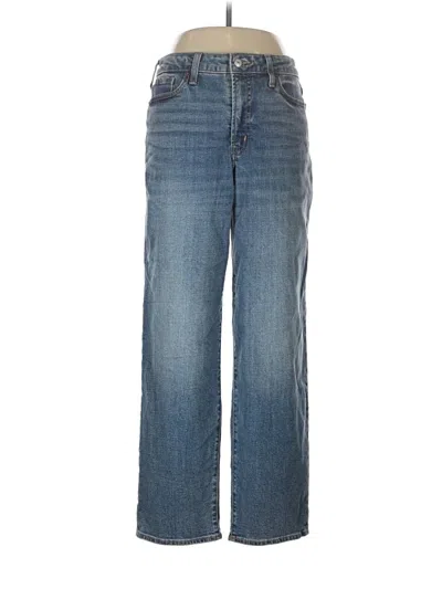 Pre-owned Old Navy Jeans In Blue
