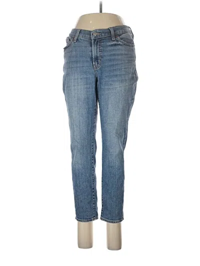 Pre-owned Old Navy Jeans In Blue