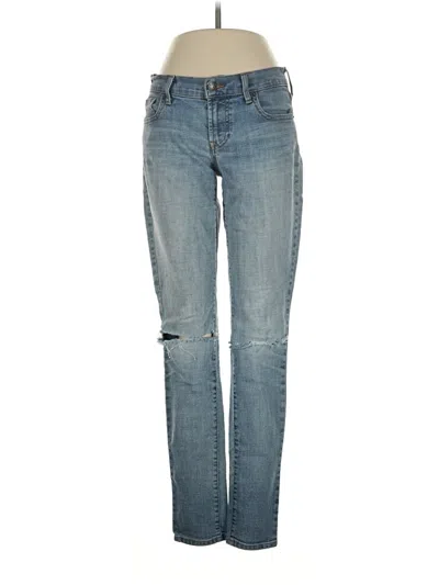 Pre-owned Old Navy Jeans In Blue