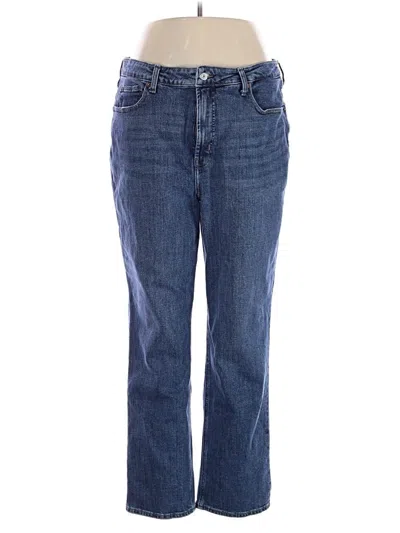 Pre-owned Old Navy Jeans In Blue