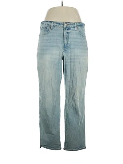 Pre-owned Old Navy Jeans In Blue