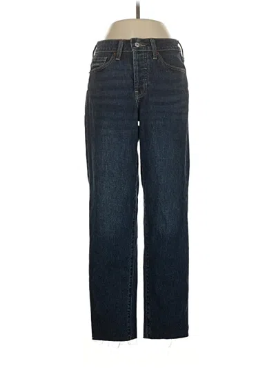 Pre-owned Old Navy Jeans In Blue