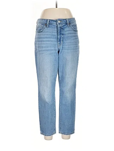 Pre-owned Old Navy Jeans In Blue